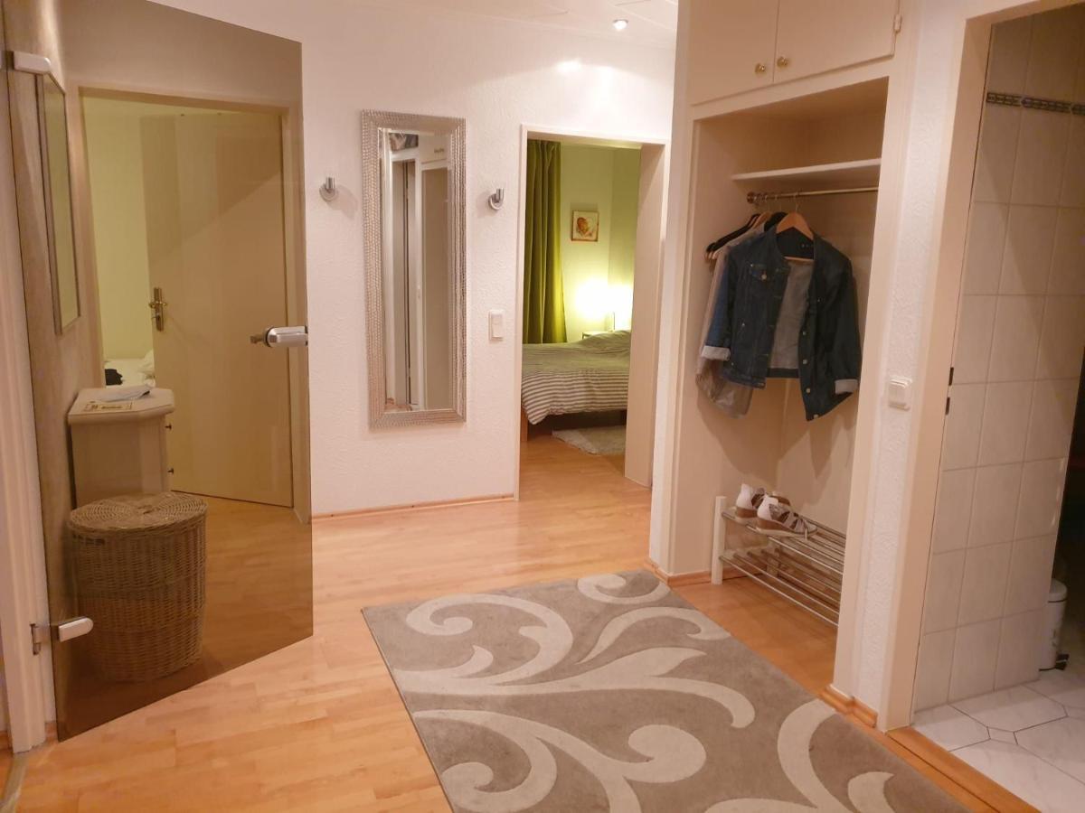 191 Ferienwohnung Deichbruecke Wilhelmshaven Dış mekan fotoğraf