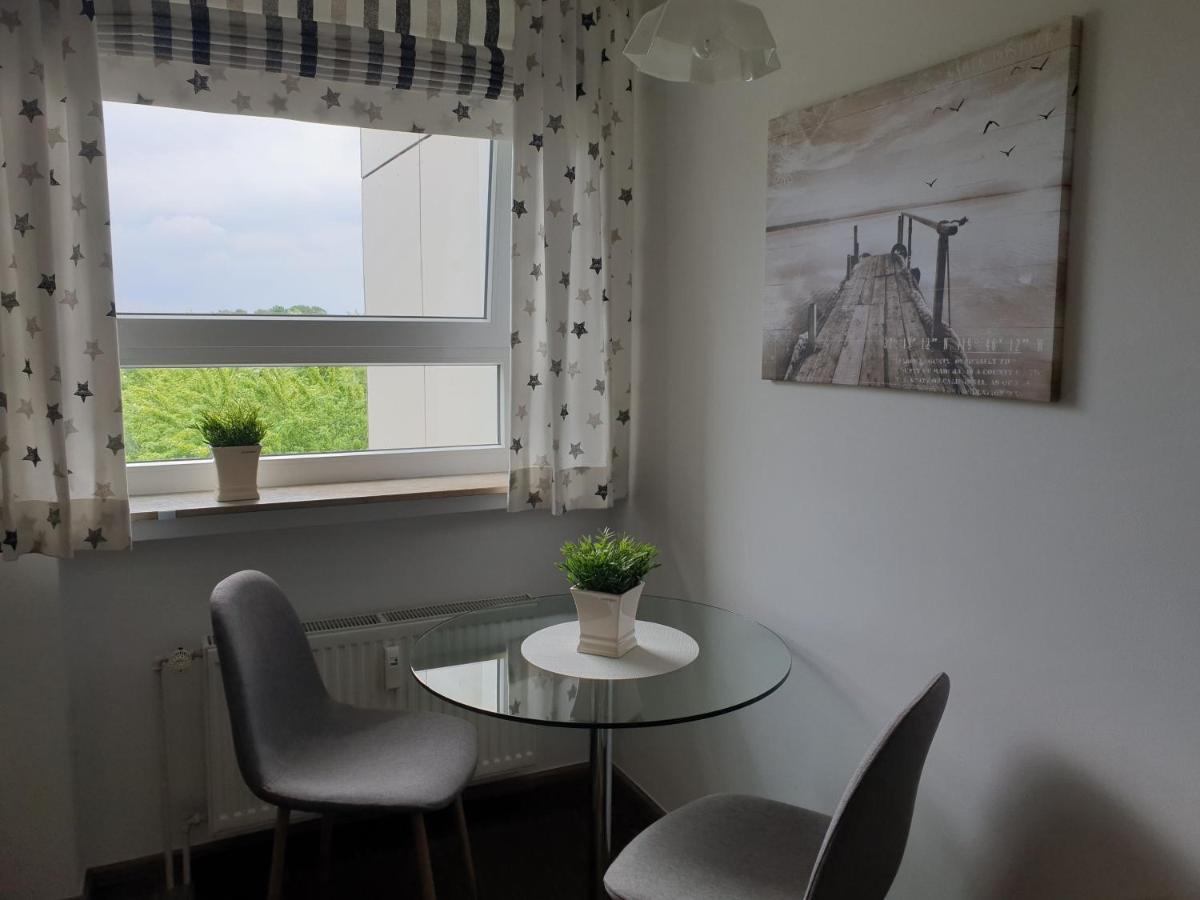 191 Ferienwohnung Deichbruecke Wilhelmshaven Dış mekan fotoğraf