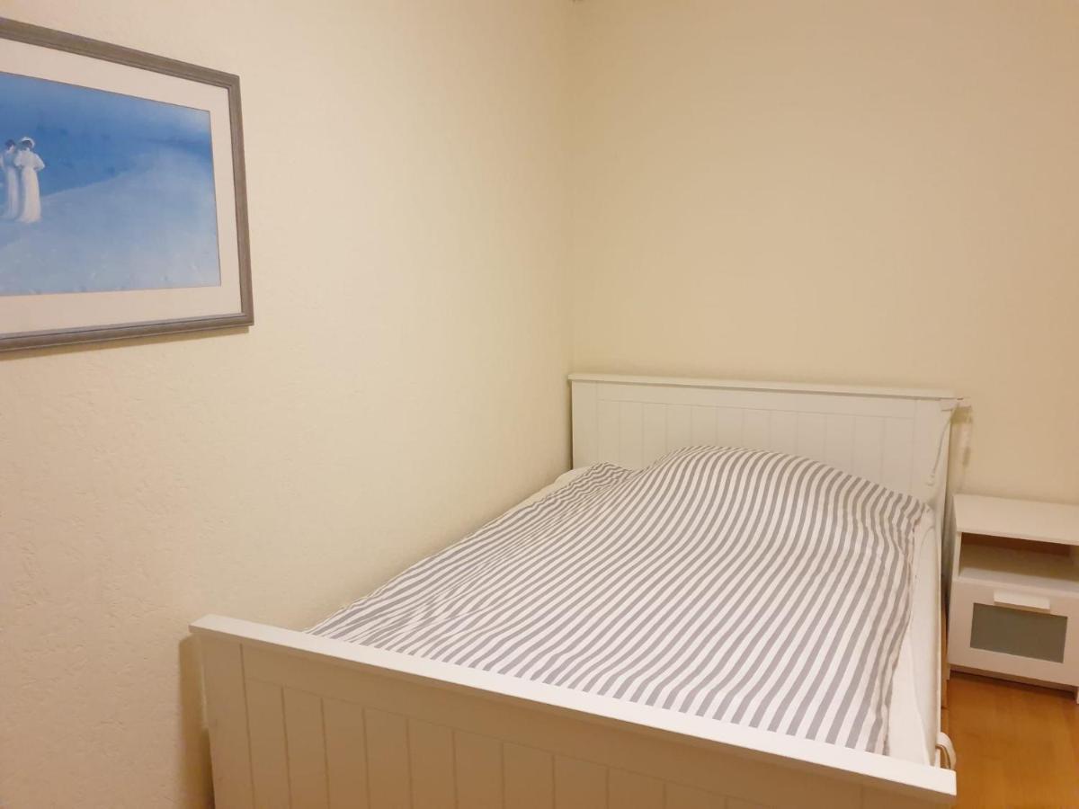 191 Ferienwohnung Deichbruecke Wilhelmshaven Dış mekan fotoğraf