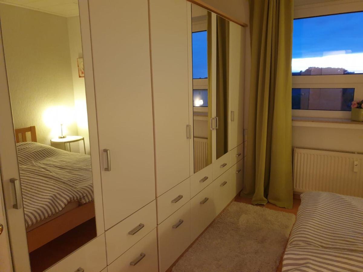 191 Ferienwohnung Deichbruecke Wilhelmshaven Dış mekan fotoğraf