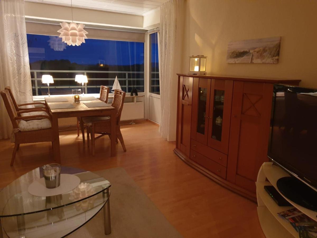 191 Ferienwohnung Deichbruecke Wilhelmshaven Dış mekan fotoğraf