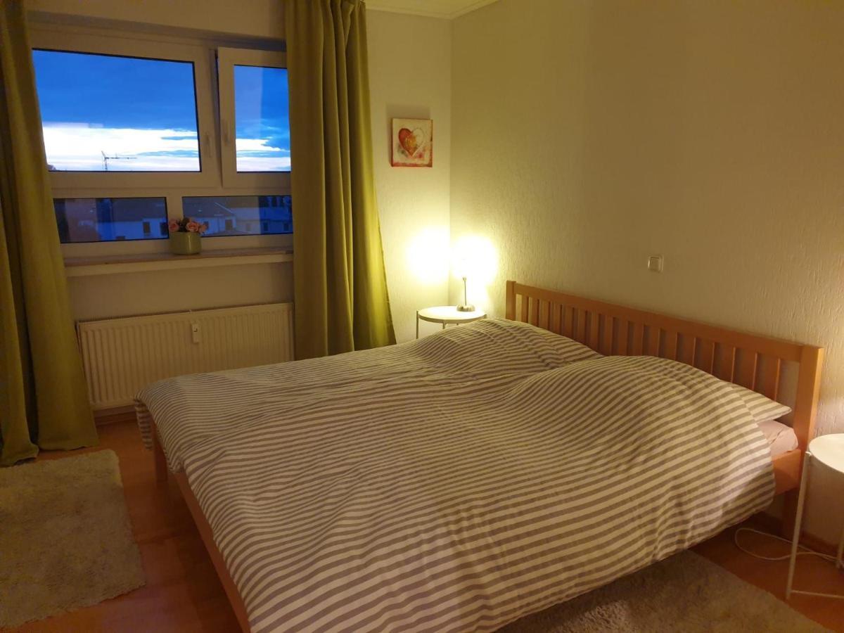 191 Ferienwohnung Deichbruecke Wilhelmshaven Dış mekan fotoğraf